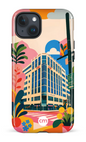 iPhone 15 Plus Tough Funky Building Crakmedia -