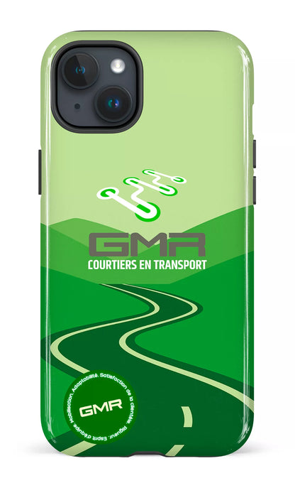 iPhone 15 Plus Tough GMR Route Vert -