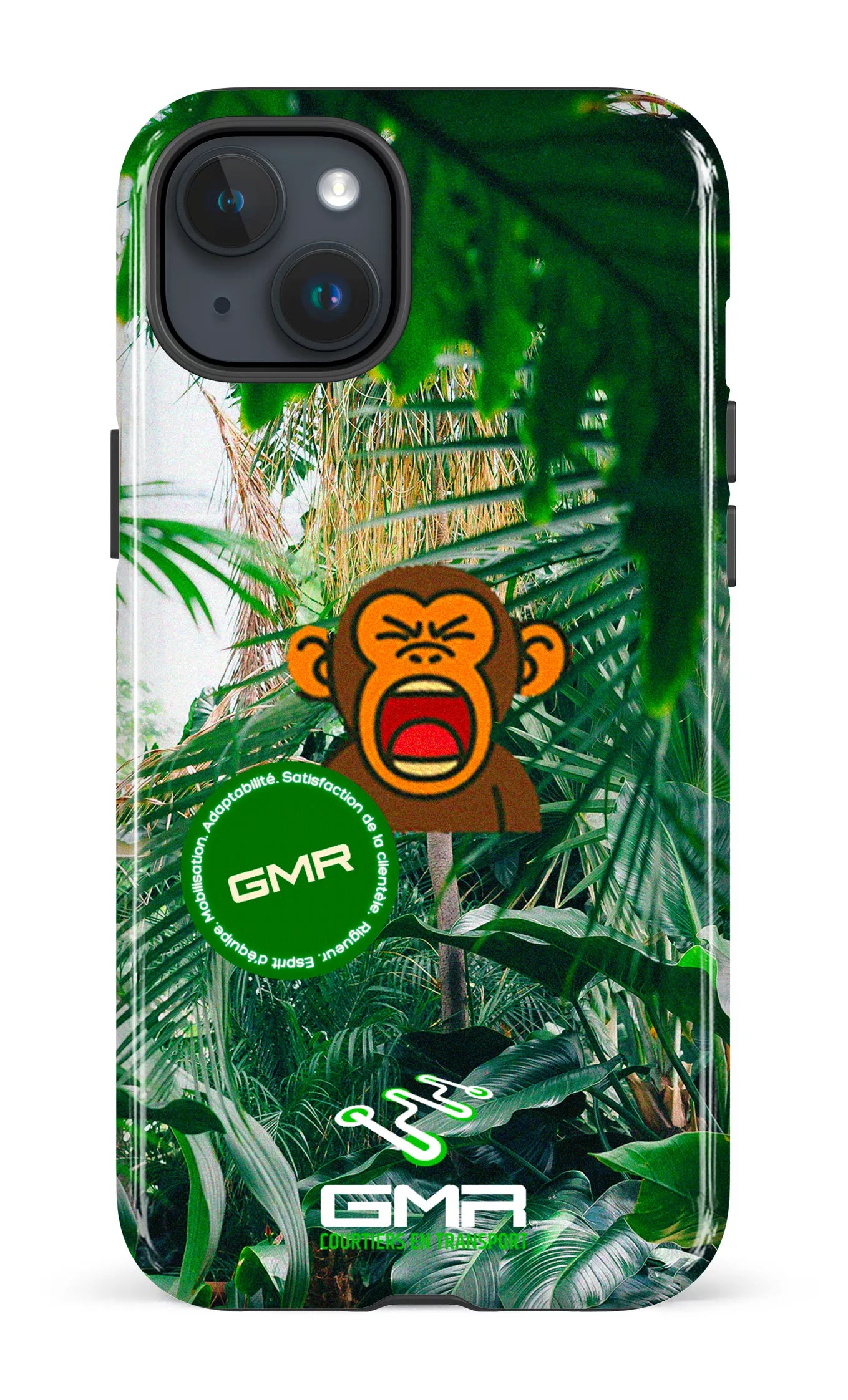 iPhone 15 Plus Tough GMR Singe -