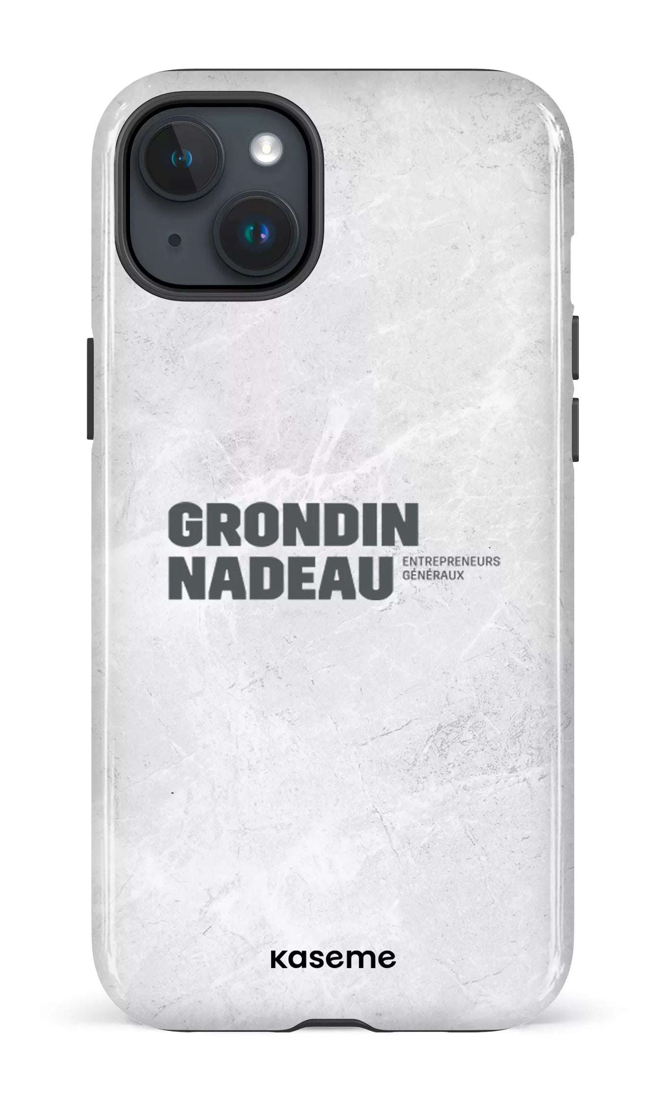 iPhone 15 Plus Tough GN Marbre -