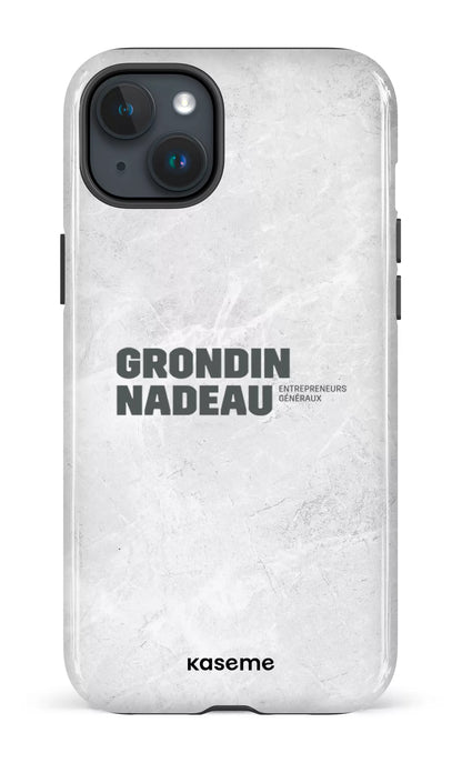 iPhone 15 Plus Tough GN Marbre -