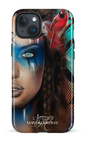 iPhone 15 Plus Tough Guerrières by Maude -