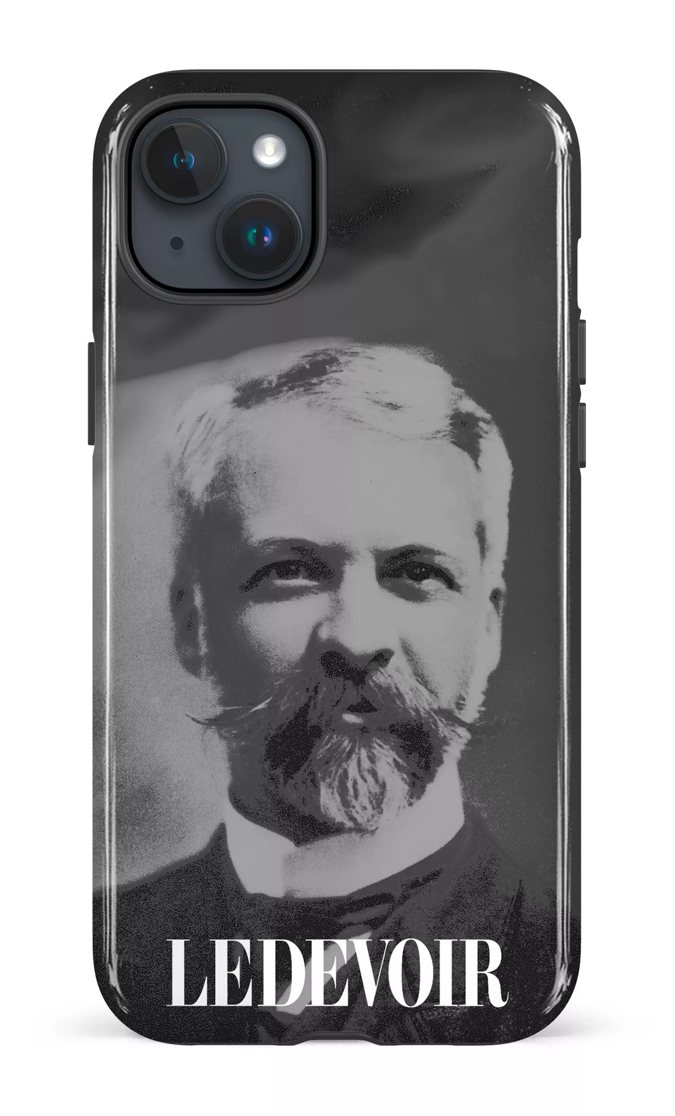 iPhone 15 Plus Tough Henri Bourassa -