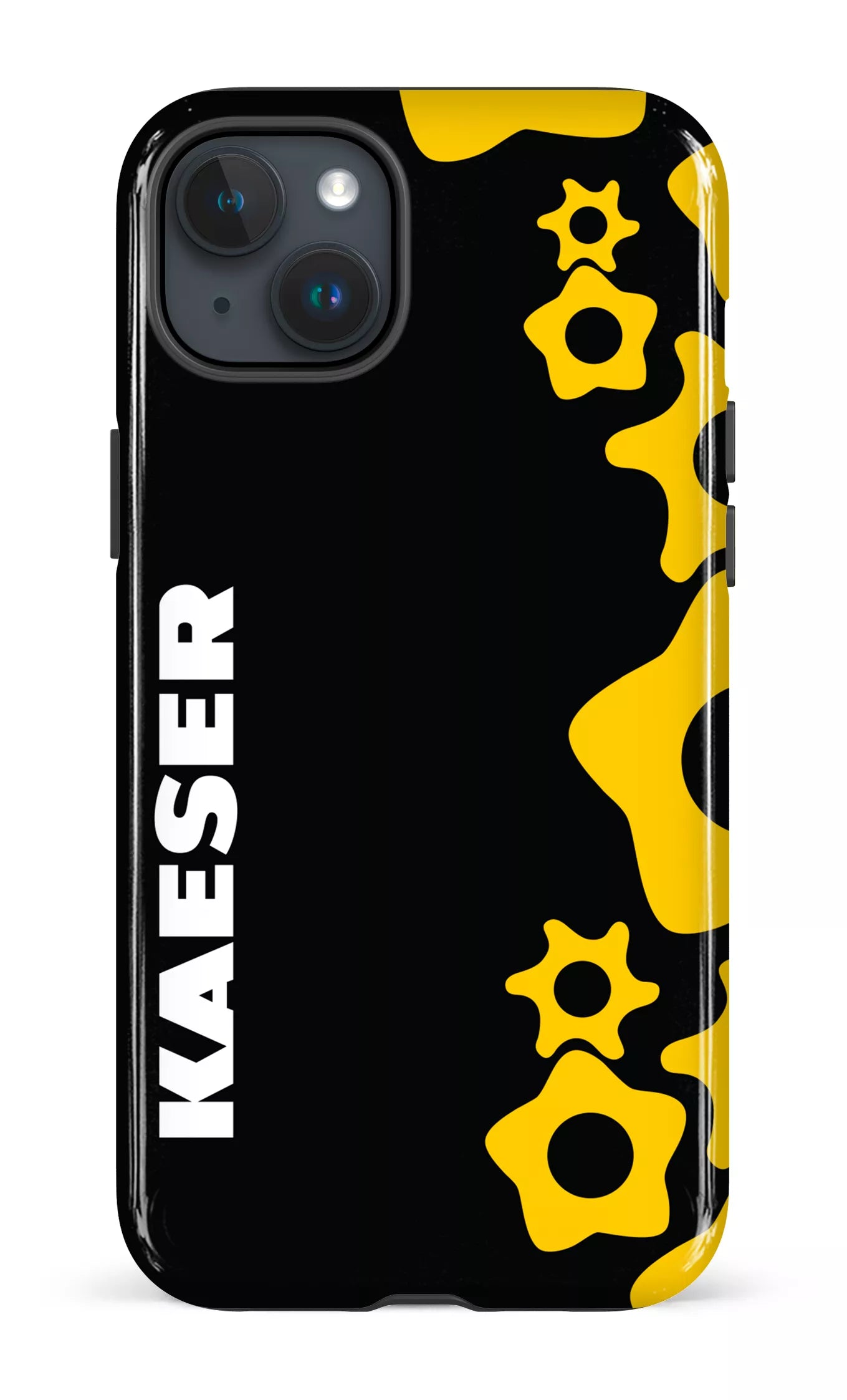 iPhone 15 Plus Tough Kaeser - The Onyx Air -