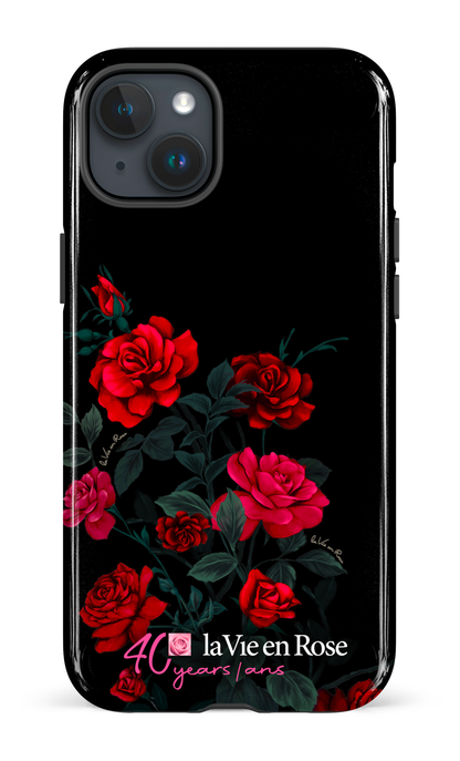 iPhone 15 Plus Tough LVER - 40e Roses -