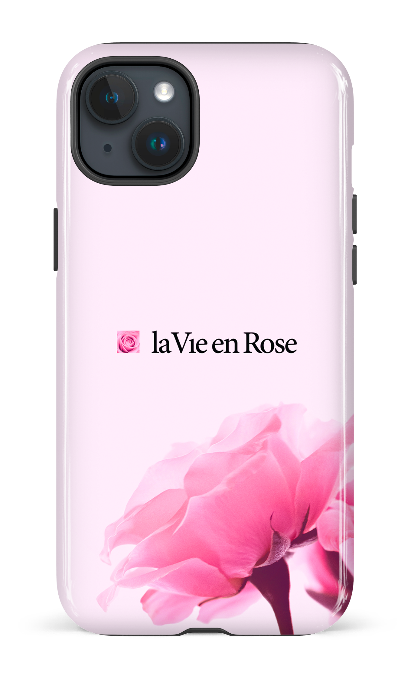 iPhone 15 Plus Tough LVER Rose -
