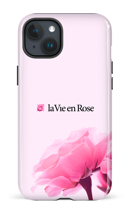 iPhone 15 Plus Tough LVER Rose -