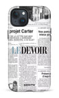 iPhone 15 Plus Tough Le Devoir Journal -