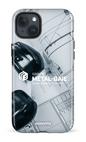 iPhone 15 Plus Tough Le plan par Métal-Baie -