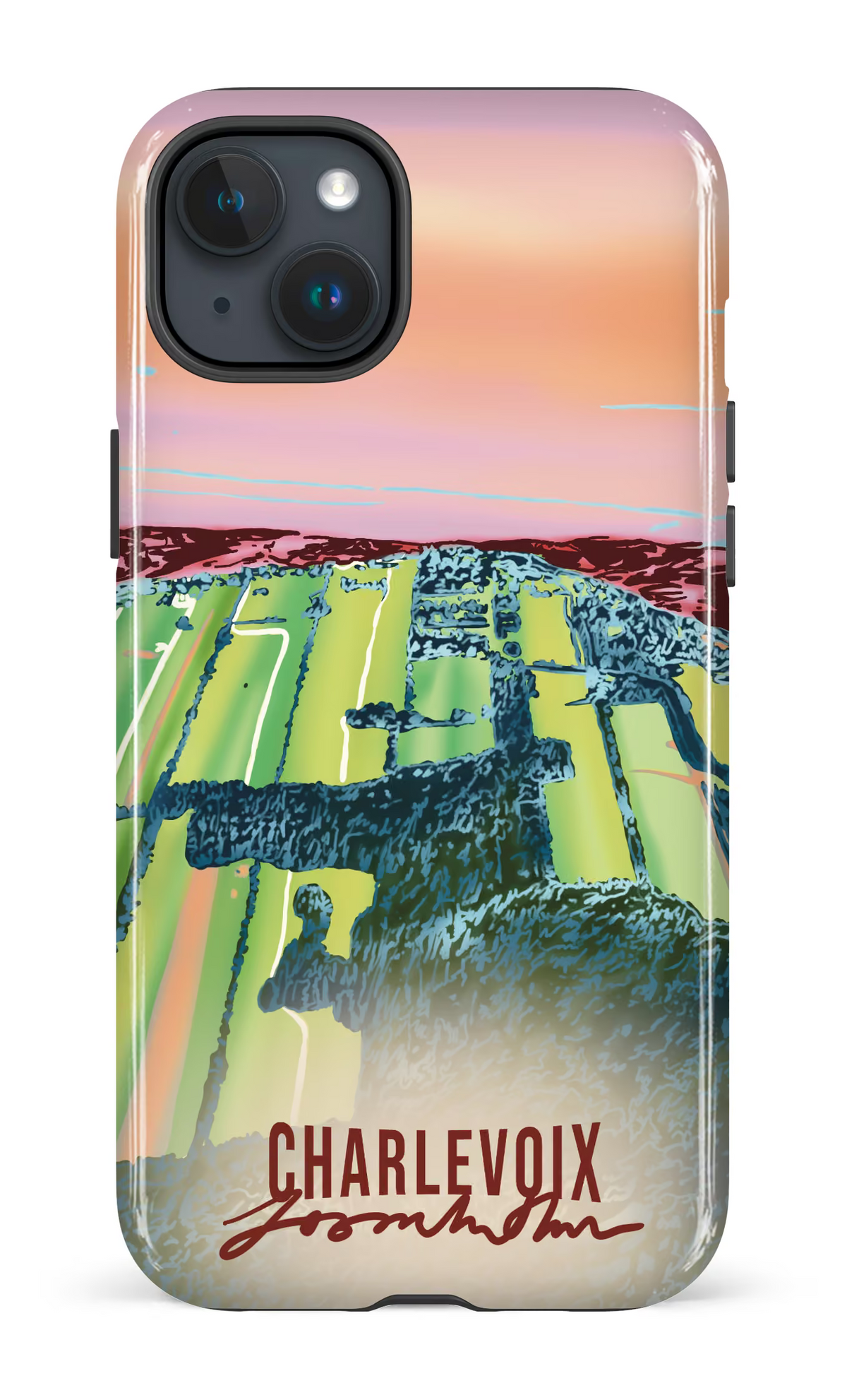 iPhone 15 Plus Tough Le temps des courges -