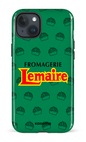 iPhone 15 Plus Tough Lemaire Vert -