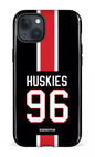 iPhone 15 Plus Tough Les Huskies Numéro -