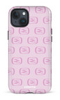 iPhone 15 Plus Tough Logos rose Westrock -