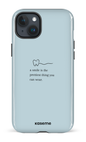 iPhone 15 Plus Tough MD Bleu -