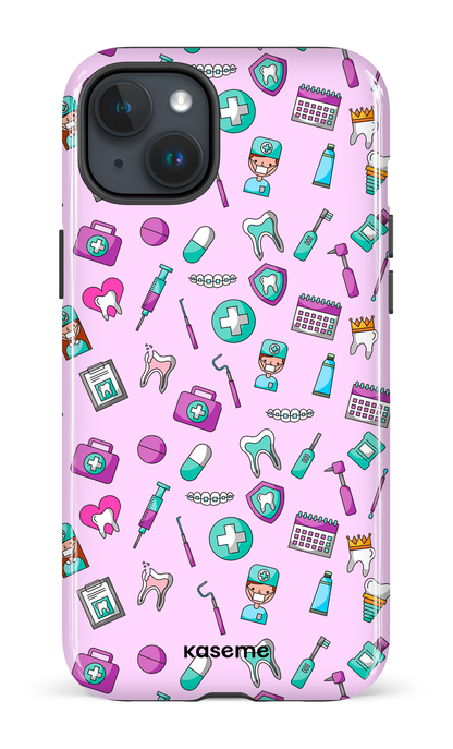 iPhone 15 Plus Tough MD Funky -