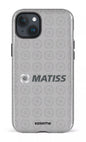 iPhone 15 Plus Tough Matiss Logo -