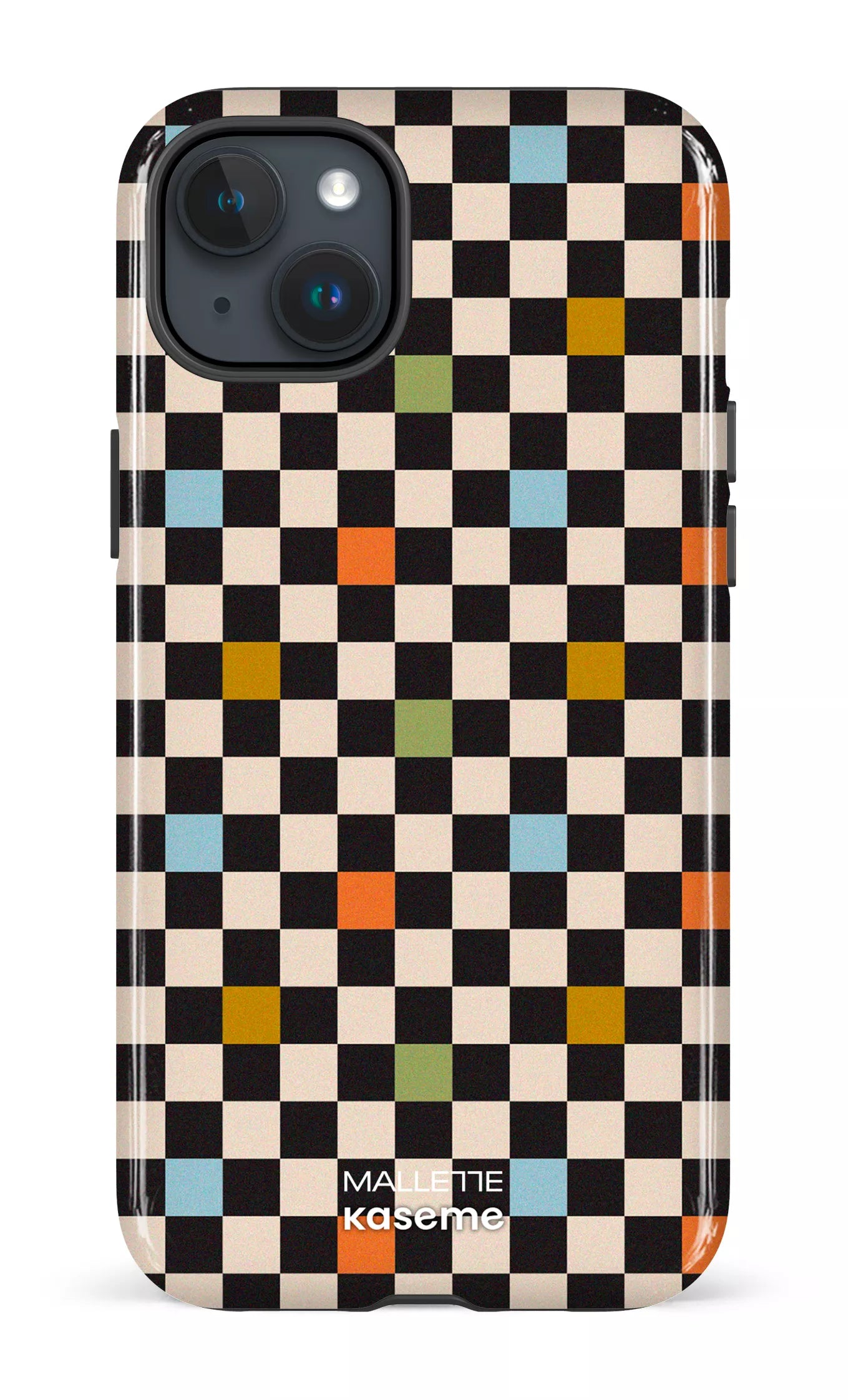 iPhone 15 Plus Tough Mirage x Mallette -