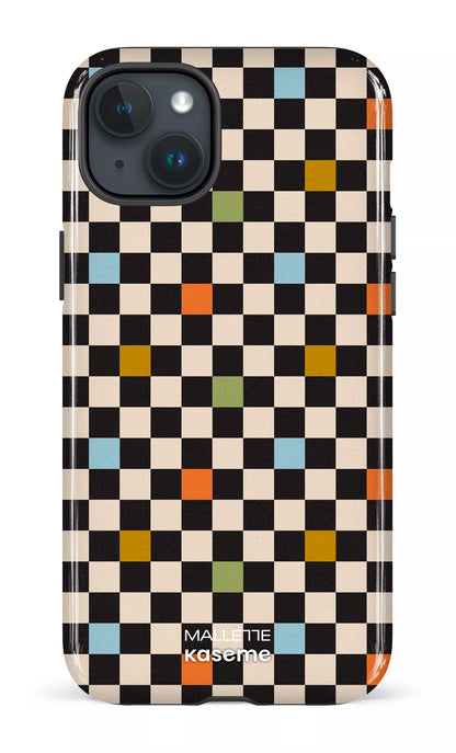 iPhone 15 Plus Tough Mirage x Mallette -