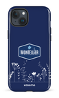 iPhone 15 Plus Tough Montellier Fleurs -