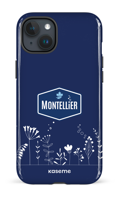 iPhone 15 Plus Tough Montellier Fleurs -