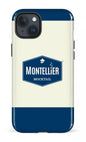 iPhone 15 Plus Tough Montellier Mocktail Bleu -