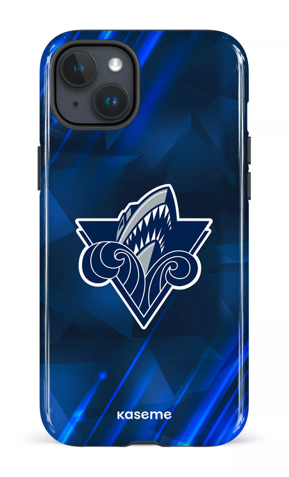 iPhone 15 Plus Tough Océanic Électrique -