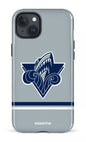 iPhone 15 Plus Tough Océanic Gris -