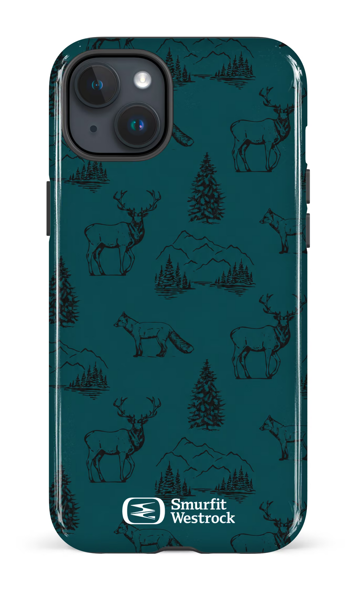 iPhone 15 Plus Tough Outdoor Westrock -