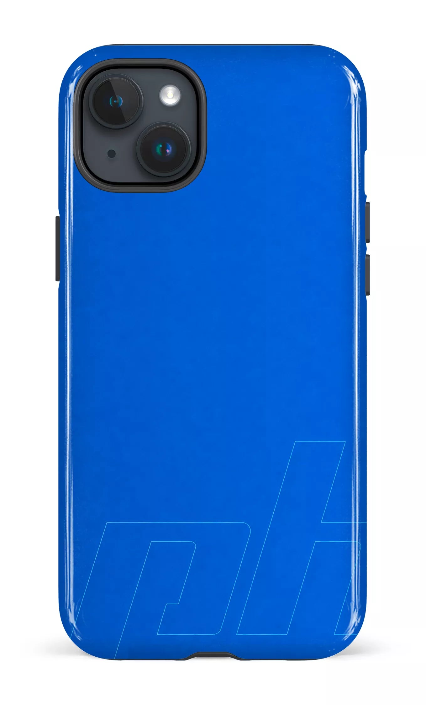 iPhone 15 Plus Tough PH Tech Bleu -