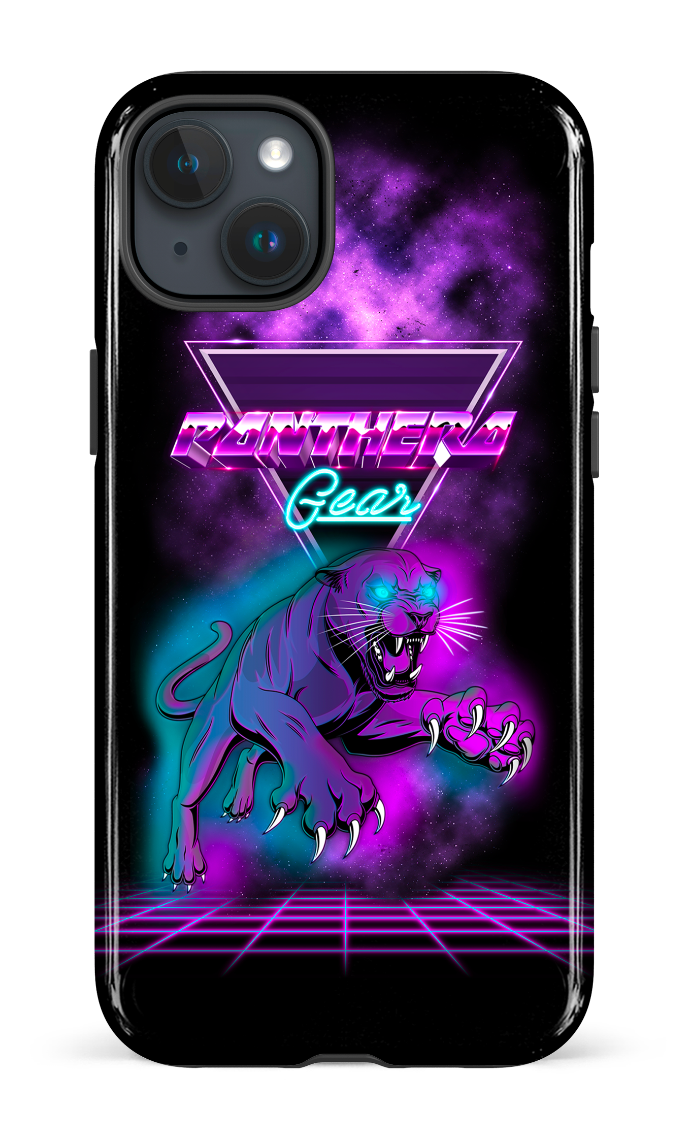 iPhone 15 Plus Tough Panthera 80's -
