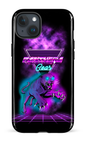 iPhone 15 Plus Tough Panthera 80's Noir -