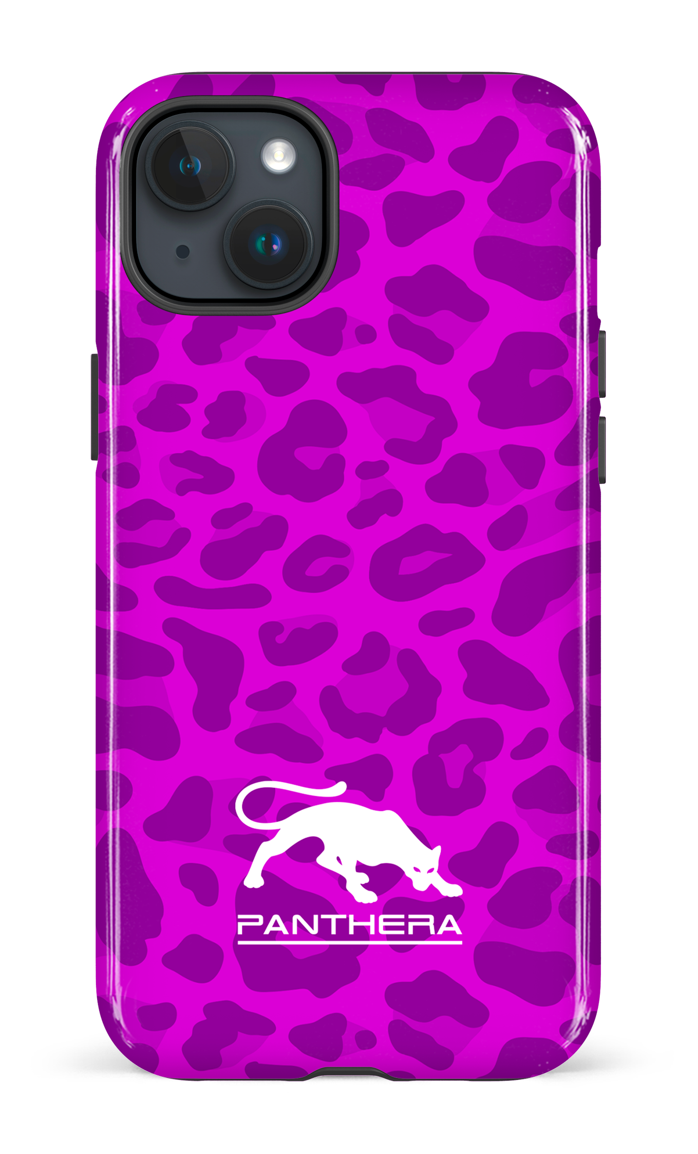 iPhone 15 Plus Tough Panthera Fur -