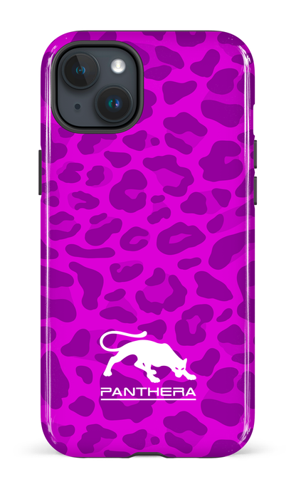iPhone 15 Plus Tough Panthera Fur -