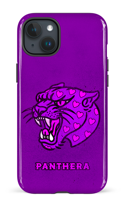 iPhone 15 Plus Tough Panthera Tattoo -