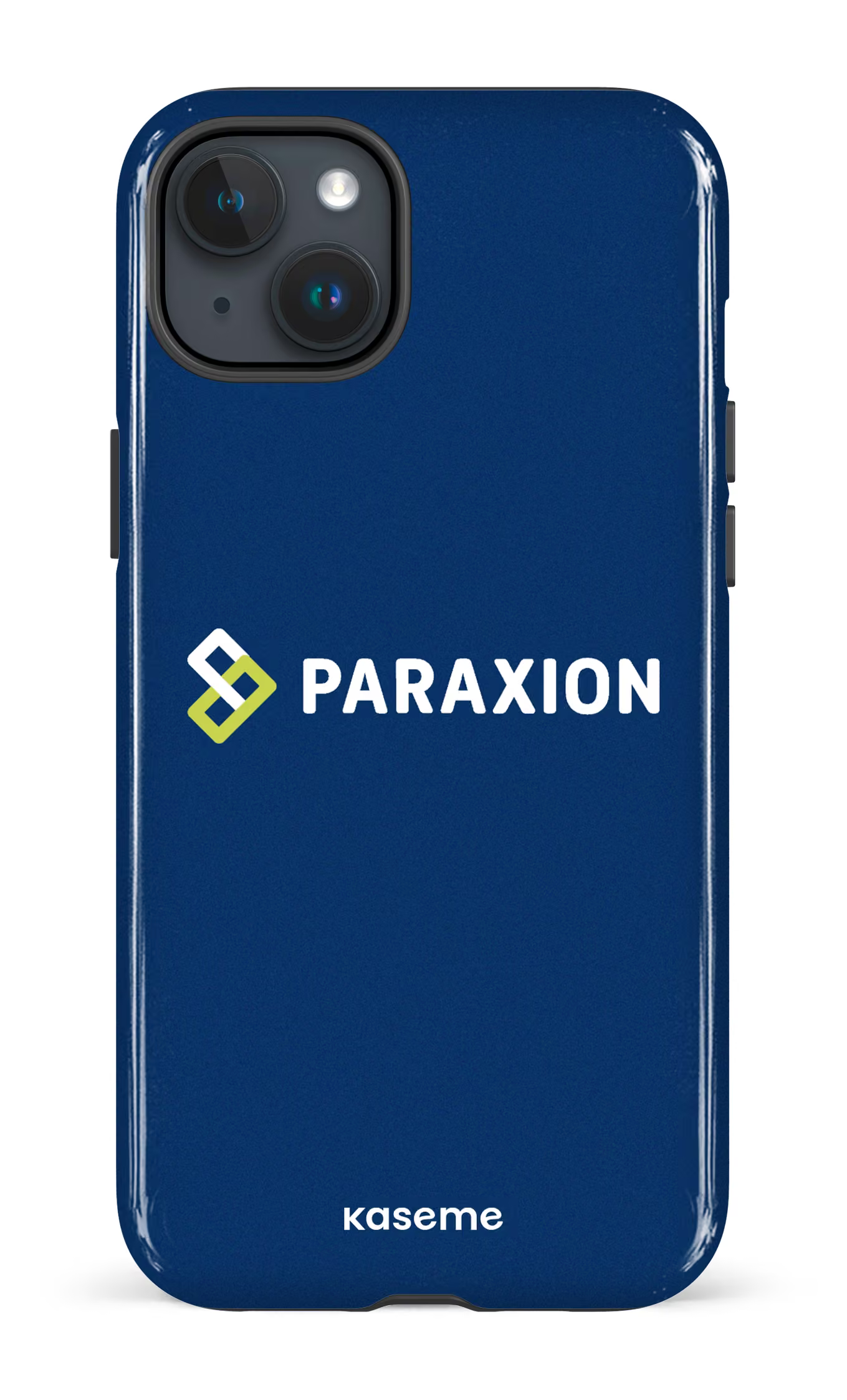 iPhone 15 Plus Tough Paraxion Bleu -