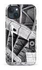 iPhone 15 Plus Tough Parc Olympique - Photo Structure -