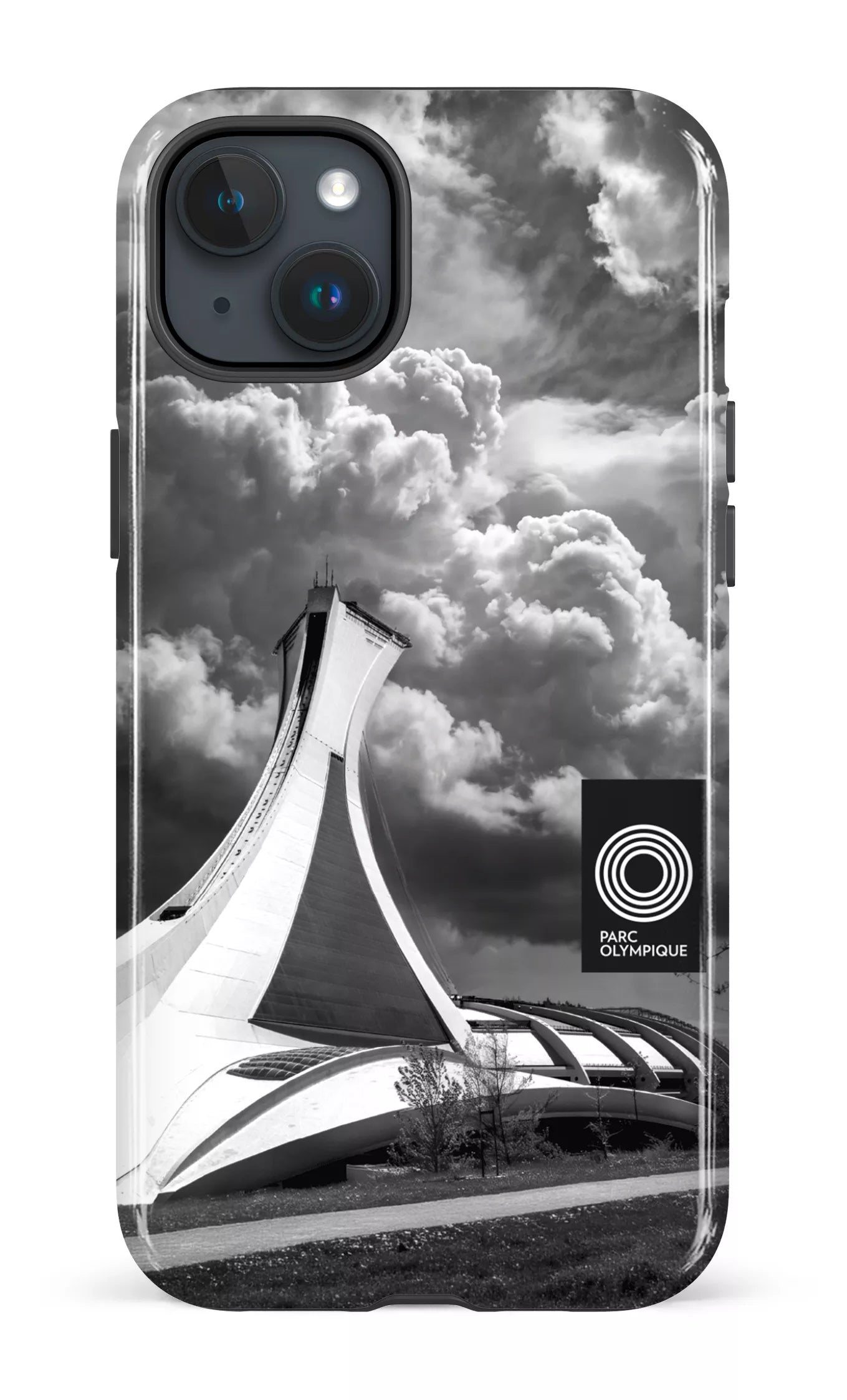iPhone 15 Plus Tough Parc Olympique - Photo Tour -