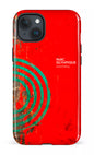 iPhone 15 Plus Tough Parc Olympique - Texture Rampe -