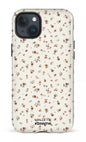 iPhone 15 Plus Tough Porcelain Blossom Mousse x Mallette -