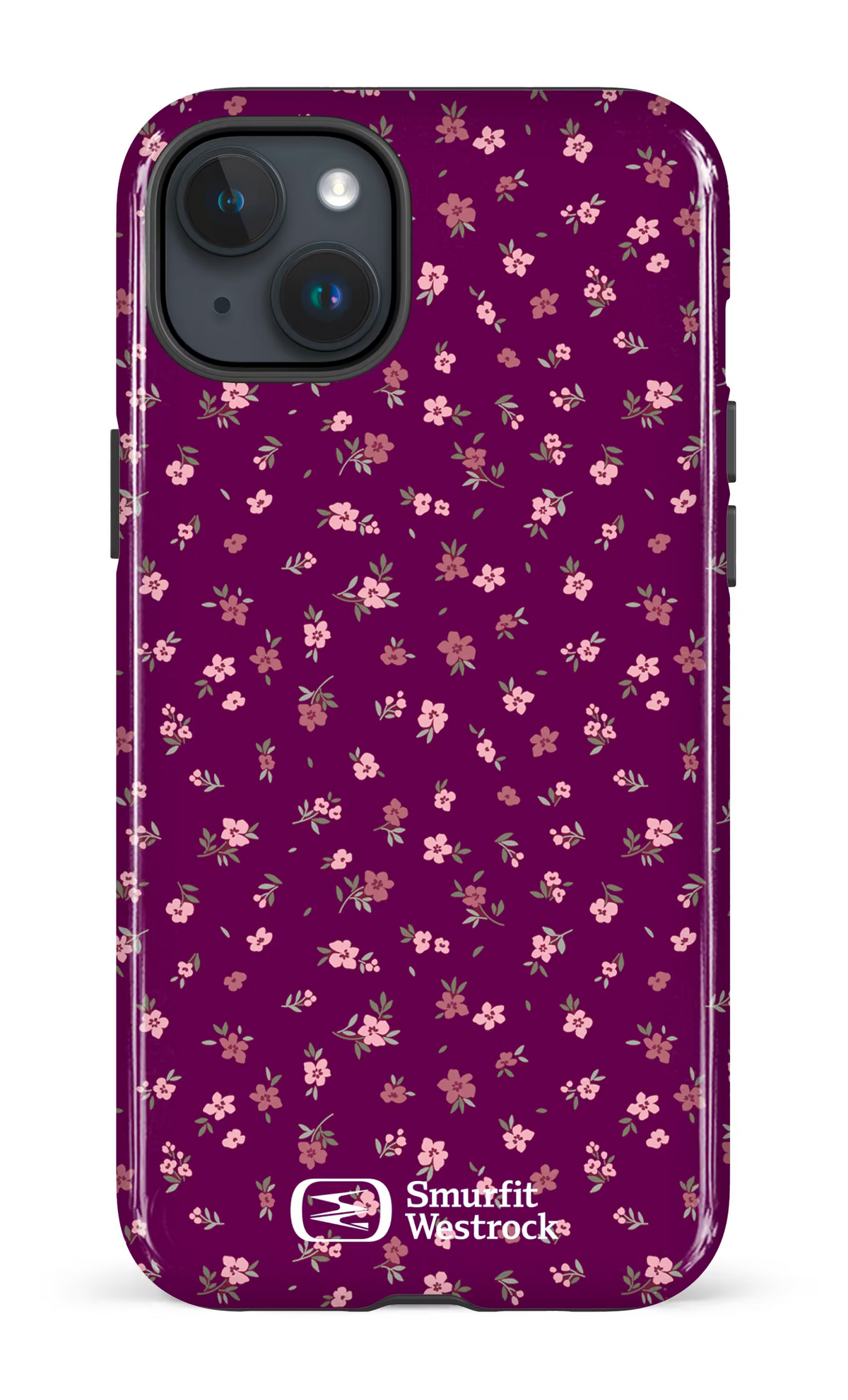 iPhone 15 Plus Tough Porcelain Blossom Westrock -