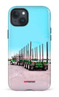 iPhone 15 Plus Tough Powerwing Log Trailer -