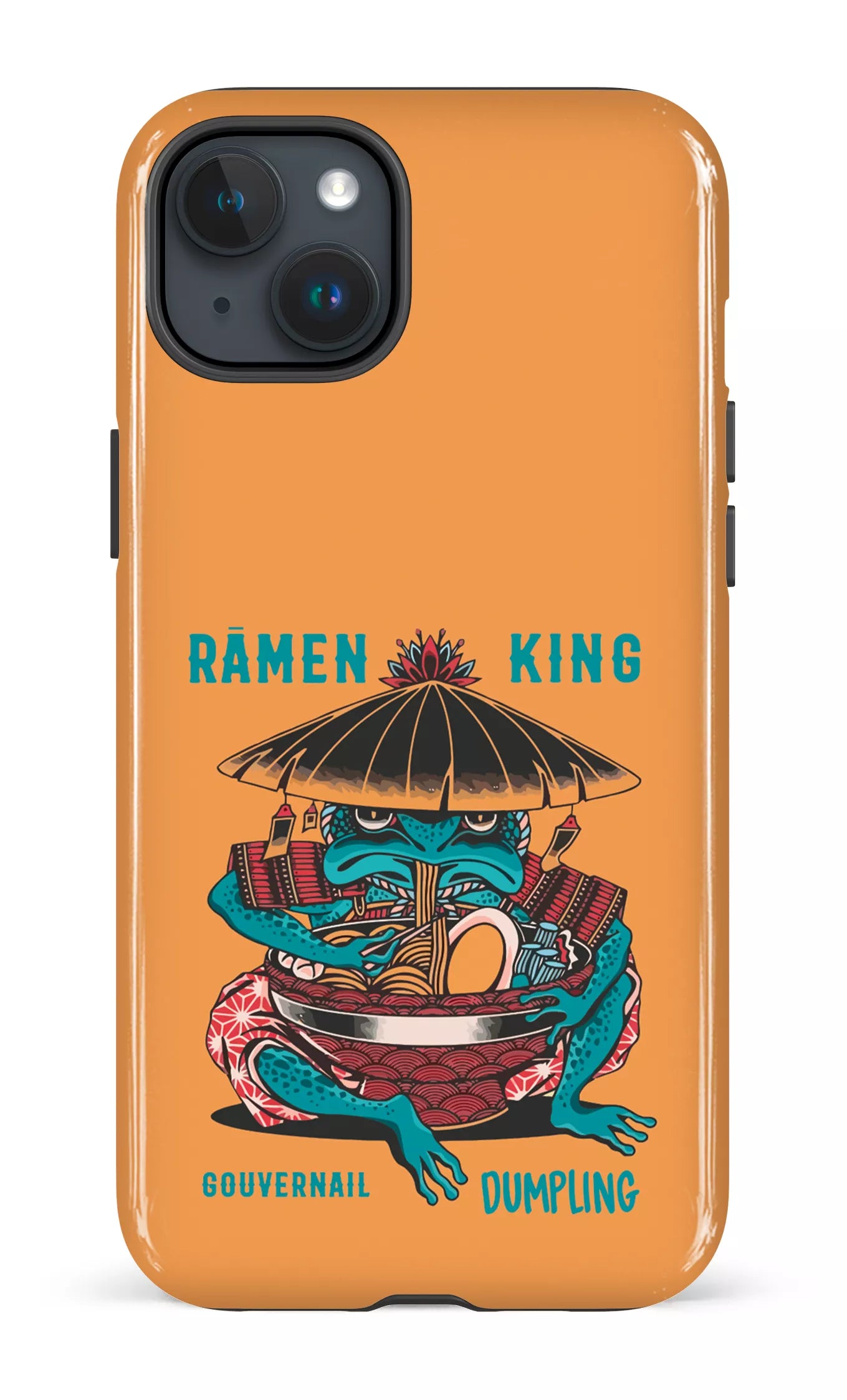 iPhone 15 Plus Tough Ramen King -