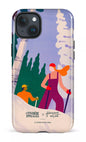 iPhone 15 Plus Tough Randonnée hivernale par TCA -