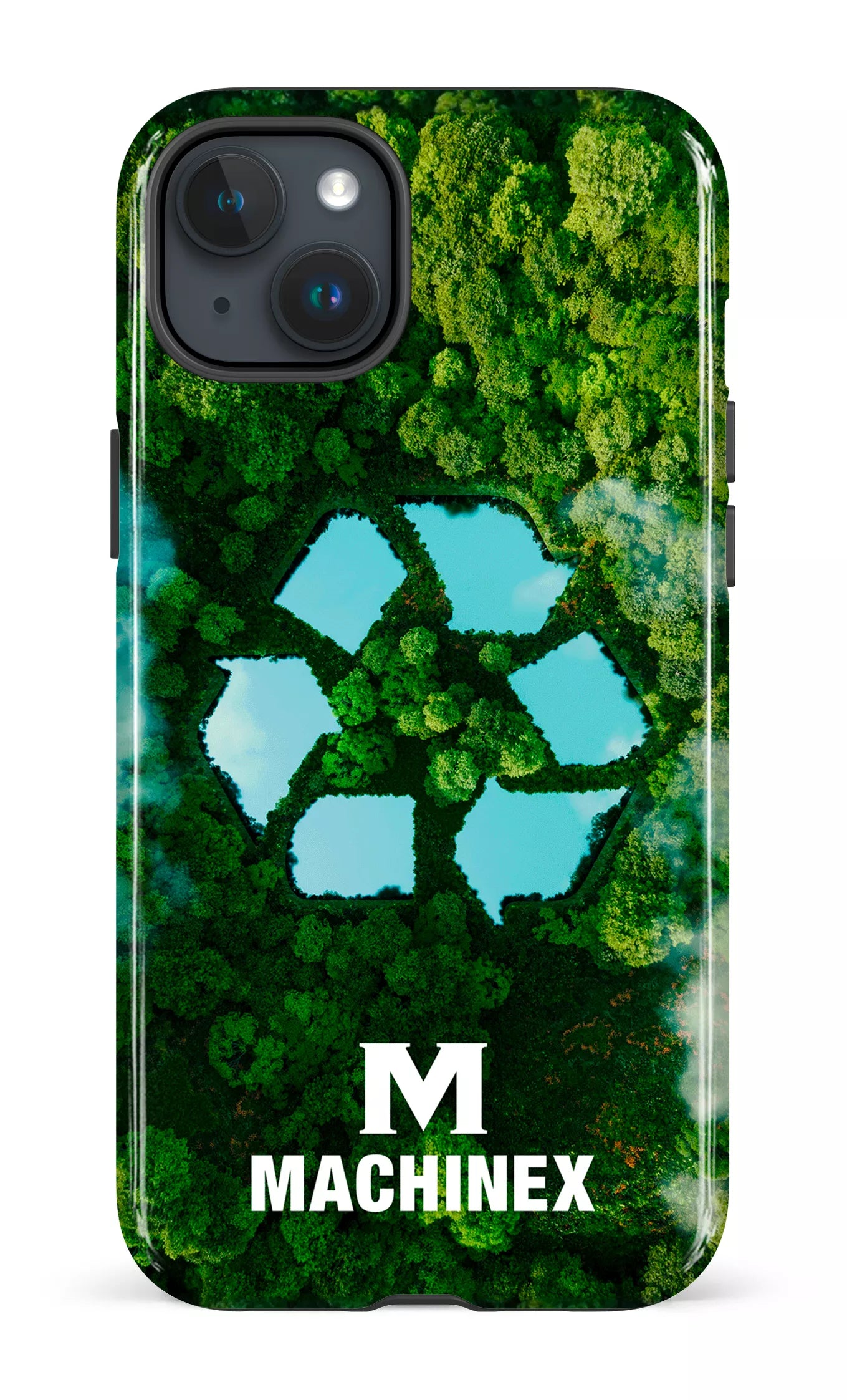 iPhone 15 Plus Tough Recyclage - Machinex -
