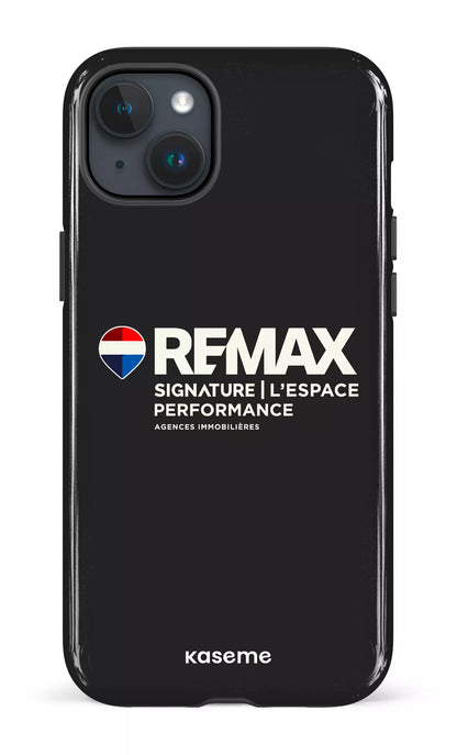 iPhone 15 Plus Tough Remax Agence Gris -
