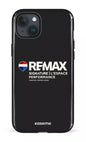iPhone 15 Plus Tough Remax Agence Gris -