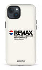 iPhone 15 Plus Tough Remax Agences Crème -