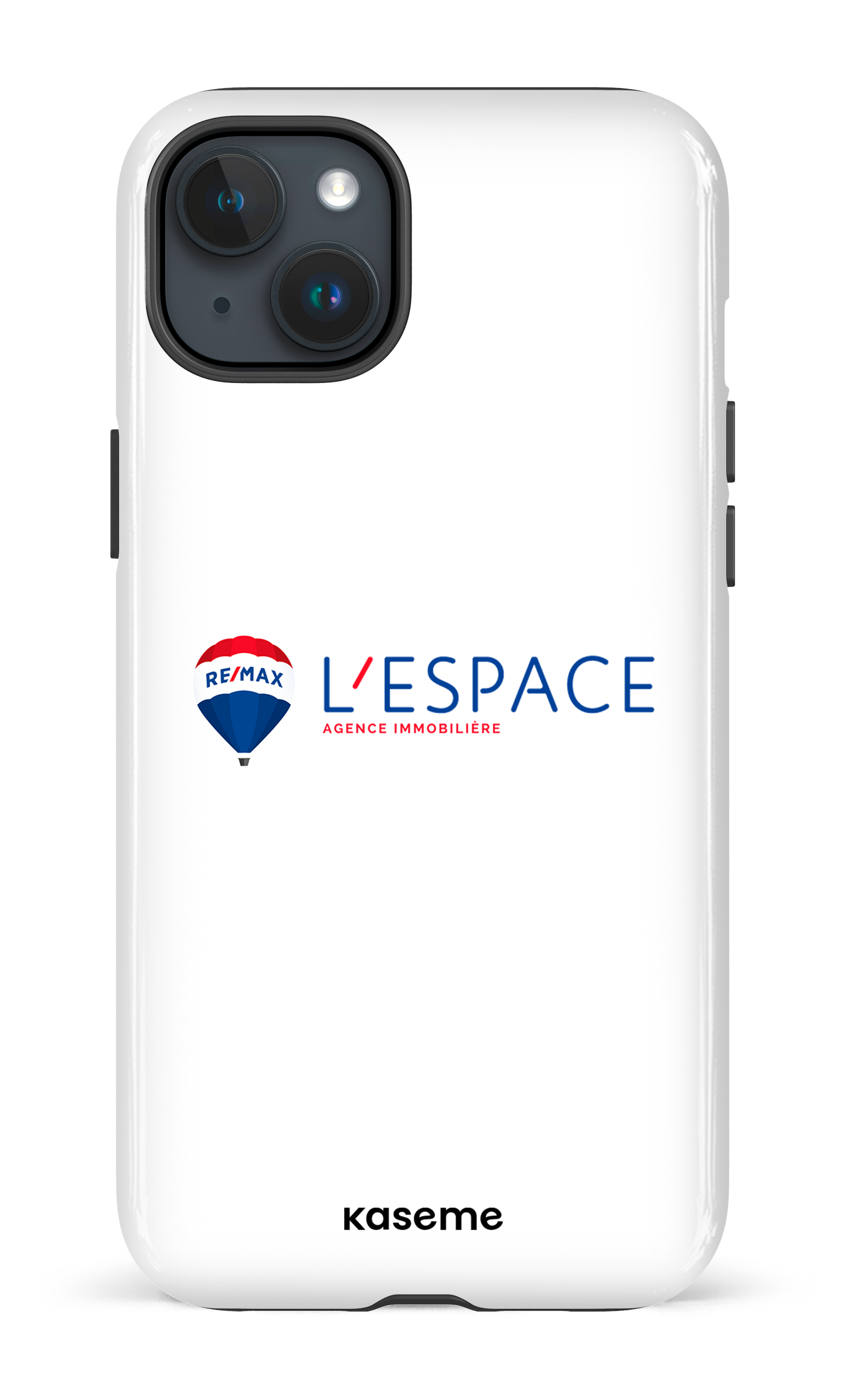 iPhone 15 Plus Tough Remax L'Espace Blanc -