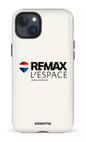 iPhone 15 Plus Tough Remax L'Espace Crème -