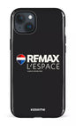 iPhone 15 Plus Tough Remax L'Espace Gris -